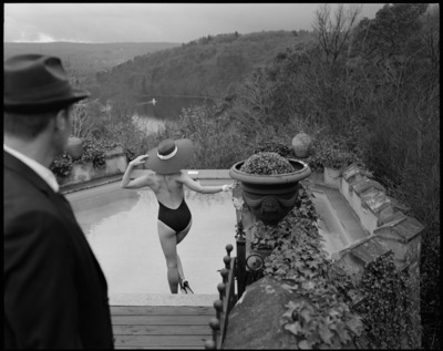 pool / Fine Art  Fotografie von Fotograf Radoslaw Pujan ★44 | STRKNG