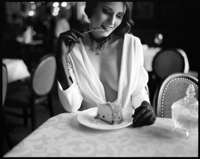 Marta, Krakow, September. / Fine Art  Fotografie von Fotograf Radoslaw Pujan ★46 | STRKNG