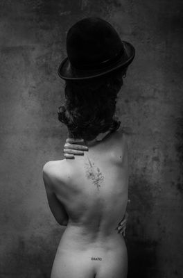 ERATO / Fine Art  Fotografie von Fotograf Benedikt Ernst ★28 | STRKNG