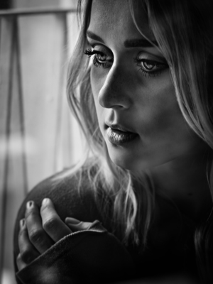 Johanna / Portrait  Fotografie von Fotograf Joschka Link ★1 | STRKNG