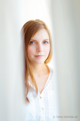 Teresa / Portrait  Fotografie von Fotograf HansTschida | STRKNG