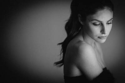 Portrait bw / Portrait  photography by Photographer Nikolaus Krandiek ★1 | STRKNG