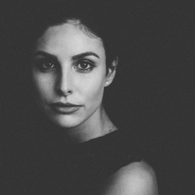 Portrait bw / Portrait  photography by Photographer Nikolaus Krandiek ★1 | STRKNG