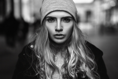 Denise / Portrait  photography by Photographer Kehl-Fotografie ★4 | STRKNG