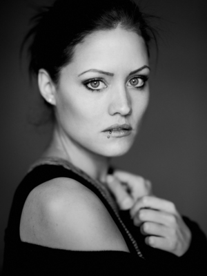 Anke / Portrait  Fotografie von Fotograf Ernst Weerts ★18 | STRKNG