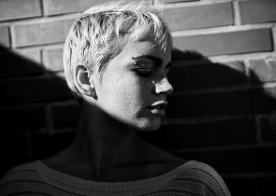 Emmi / Menschen  Fotografie von Fotograf Ernst Weerts ★19 | STRKNG