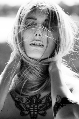 Serial / Portrait  photography by Photographer Van Helden ★19 | STRKNG