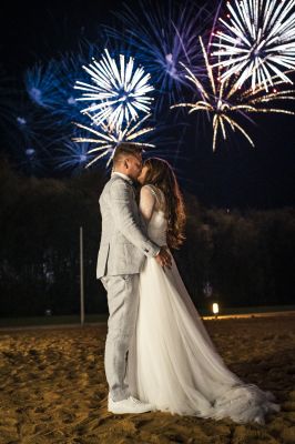 firework / Wedding  photography by Photographer Andersgrafie | STRKNG