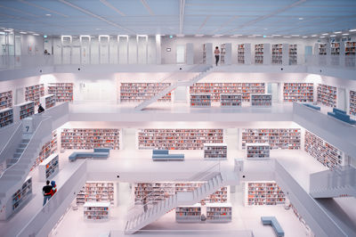 world of books I / Interior  Fotografie von Fotograf Hans-Martin Doelz ★4 | STRKNG