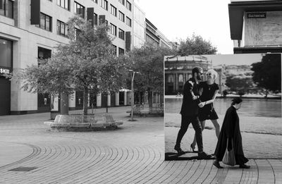 the passerby / 2022-10-23 the passerby / Street photography by Photographer Hans-Martin Doelz ★4 | STRKNG