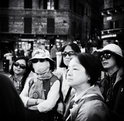 Siena / Italy, 2017 / Street  Fotografie von Fotograf Hans-Martin Doelz ★4 | STRKNG