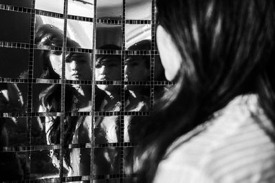 Shattered Perspectives of Self / Stimmungen  Fotografie von Fotograf Luc Gasparet ★1 | STRKNG