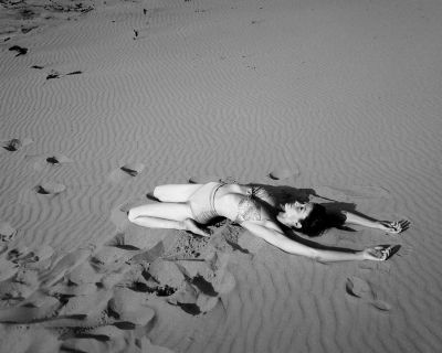 beach / Menschen  Fotografie von Fotograf Dominik Leiner ★5 | STRKNG