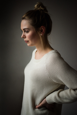 Jana / Portrait  Fotografie von Fotograf Daniel Gütschow ★2 | STRKNG