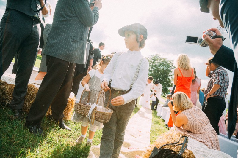 ceremony - &copy; Jens Klettenheimer | Wedding