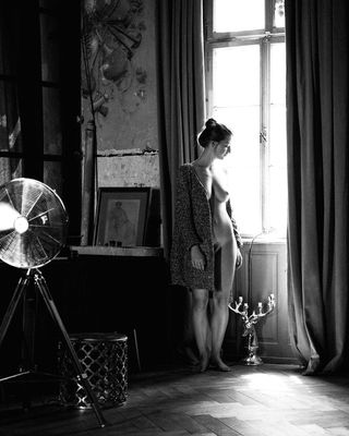 to-hu-wa-bo-hu. / Nude  Fotografie von Fotograf Jens Klettenheimer ★38 | STRKNG