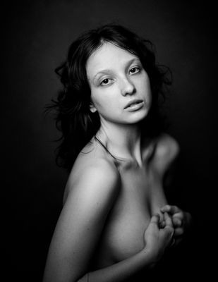 somewhere III / Nude  Fotografie von Fotograf Jens Klettenheimer ★39 | STRKNG