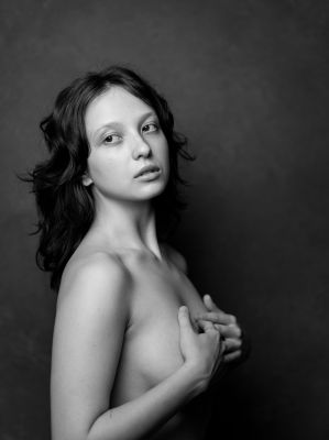 holy city. / Nude  Fotografie von Fotograf Jens Klettenheimer ★39 | STRKNG