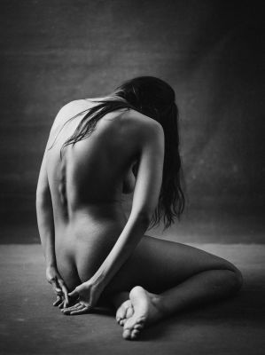 elsewhere / Nude  Fotografie von Fotograf Jens Klettenheimer ★38 | STRKNG