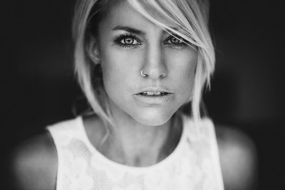 silence / Portrait  photography by Photographer mort gerstmann ★20 | STRKNG