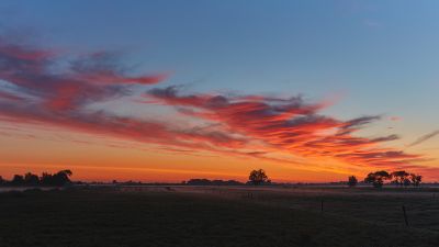 Morgenrot / Landscapes  photography by Photographer Gehversuche Fotografie | STRKNG