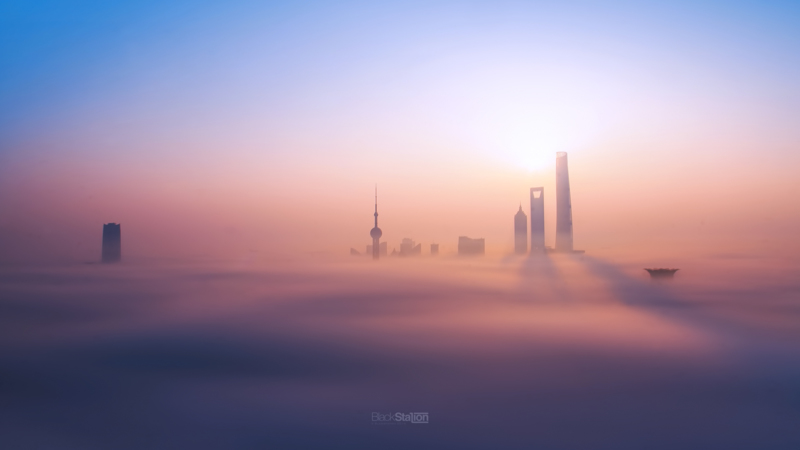 Shanghai Paradise - &copy; Blackstation | Cityscapes