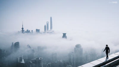 skywalker / Cityscapes  photography by Photographer Blackstation ★3 | STRKNG