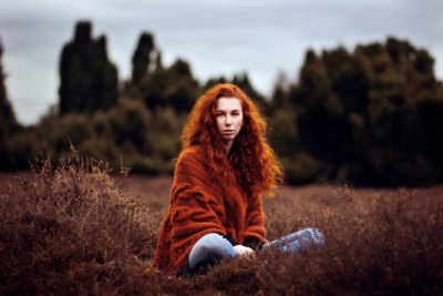 Highlands / Menschen  Fotografie von Fotografin Deborah Haarmeier ★2 | STRKNG