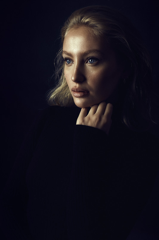 Anni - &copy; JenzFlare | Portrait