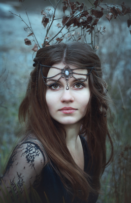 The secrets of Arduinna / Portrait  photography by Photographer Lia ★1 | STRKNG