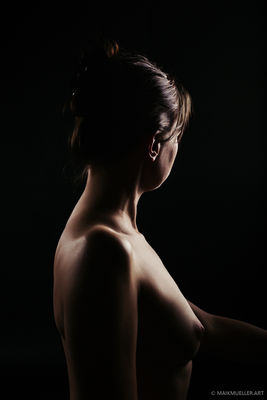 Anne / Nude  Fotografie von Fotograf Maik Mueller | STRKNG