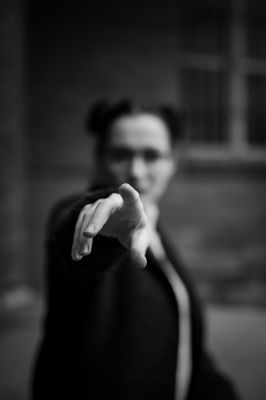 Portrait  photography by Photographer Marco Böttcher | STRKNG