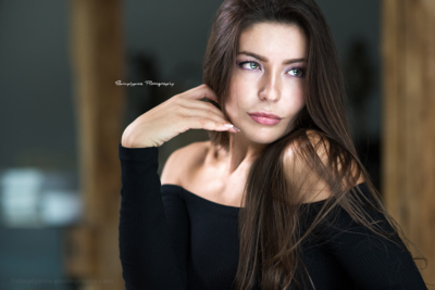 Mariya Pendryk / Portrait  photography by Model Mariya Pendryk ★2 | STRKNG