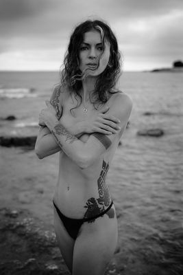 emiliablodd | 1 / Nude  Fotografie von Fotograf Peter Meyer ★8 | STRKNG