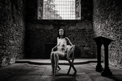 Lost Memories #1 / Nude  Fotografie von Fotograf Mike Mayer ★1 | STRKNG