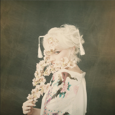 Once Upon a Cherry Blossom / Fine Art  photography by Photographer Rob Linsalata ★10 | STRKNG