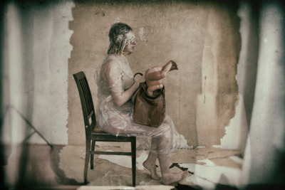 tiMe / Performance  Fotografie von Fotografin Marta Rood | STRKNG