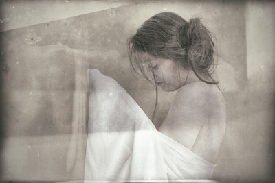 Beauty / Alternative Process  photography by Photographer Marta Rood | STRKNG