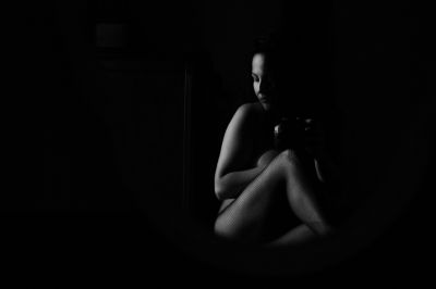 Remendar el Caos / Nude  Fotografie von Fotografin Alexia Estévez ★3 | STRKNG