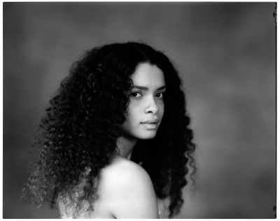 Amie on 4x5 / Portrait  photography by Photographer mika-ef ★4 | STRKNG
