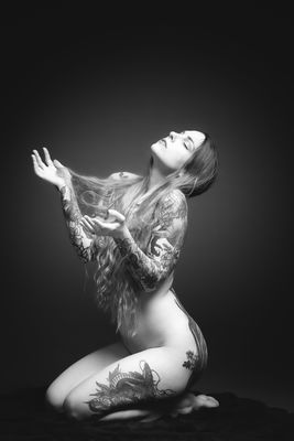 Nude  photography by Photographer Christian Karner CKVI ★8 | STRKNG