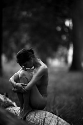 Silence. / Nude  photography by Photographer Tim Bucka ★8 | STRKNG