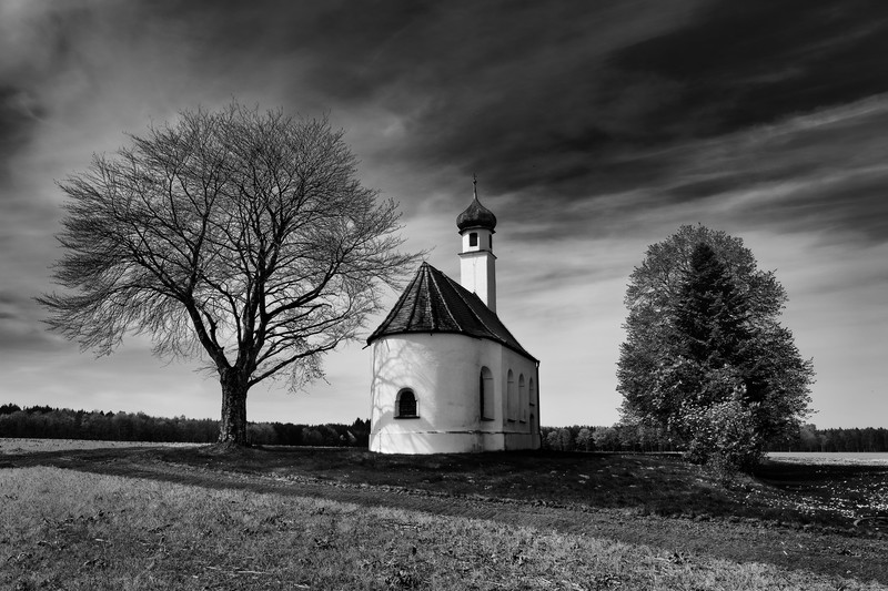 St. Ulrich Kapelle - &copy; antonkimpfbeck | Landscapes