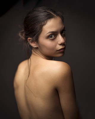 Luna / Portrait  Fotografie von Fotograf Pascal Chapuis ★70 | STRKNG