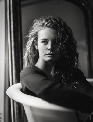 Eva / Portrait  Fotografie von Fotograf Pascal Chapuis ★68 | STRKNG