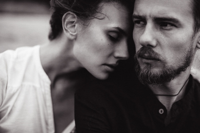 Lovers of the Tide / Portrait  Fotografie von Fotograf Alexander Kuzmin Photography ★3 | STRKNG