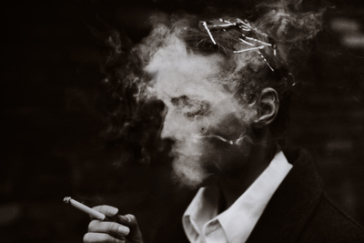Fume / Black and White  photography by Photographer Alexander Kuzmin Photography ★4 | STRKNG