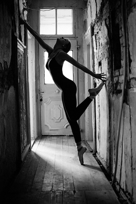 Ballett part II / Schwarz-weiss  Fotografie von Fotograf Photo-Art-Tastan | STRKNG