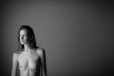 Michaela N / Nude  Fotografie von Fotograf Ruediger Rau ★5 | STRKNG