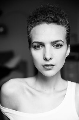 solitude / Portrait  Fotografie von Fotograf solddoubt ★6 | STRKNG